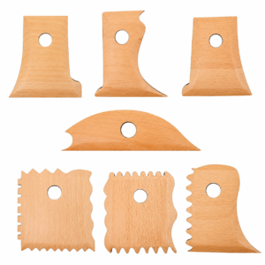 wooden ribs