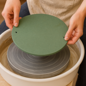 mdf pottery bat